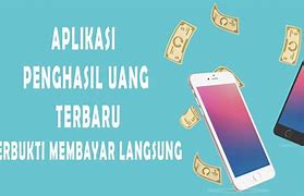 Aplikasi Penghasil Uang Resmi Dari Pemerintah Tanpa Modal