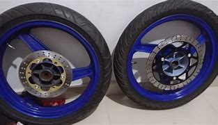 Berapa Ukuran Velg Ninja Rr Original