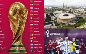 Daftar Stadion Piala Dunia 2022