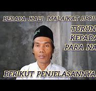 Malaikat Jibril Malaikat Ke Berapa