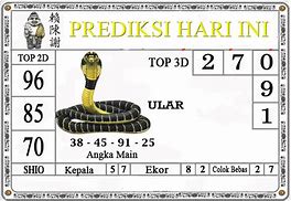 Mimpi Dikejar Ular Kobra Togel 4D